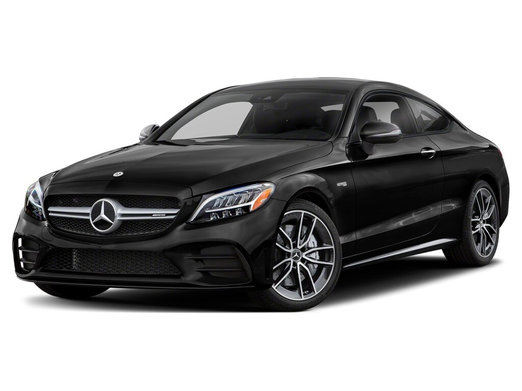 Used 2020 Mercedes-Benz AMG C 43 4MATIC Coupe