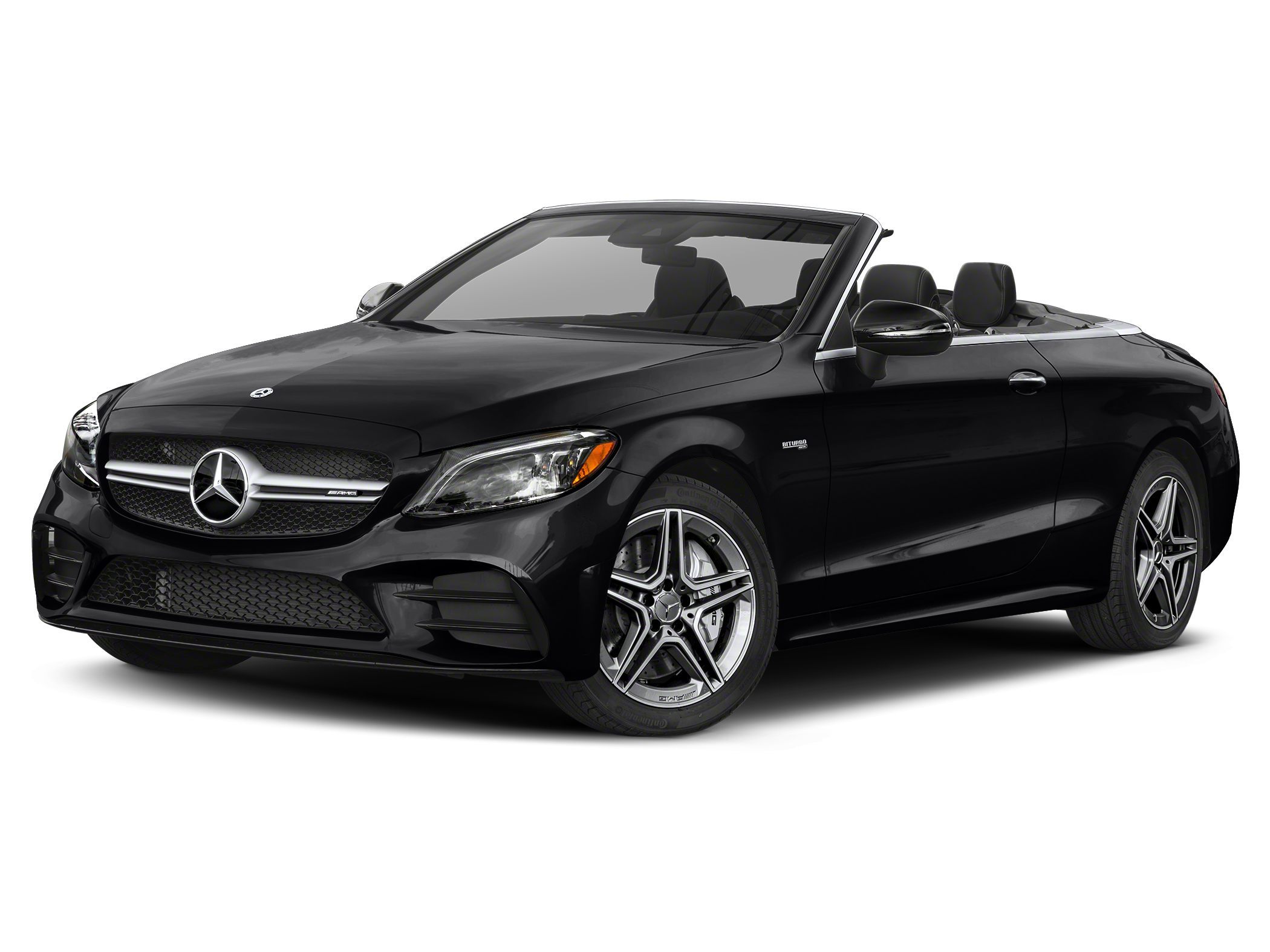 2020 Mercedes-Benz C-Class AMG C43 4MATIC's photo