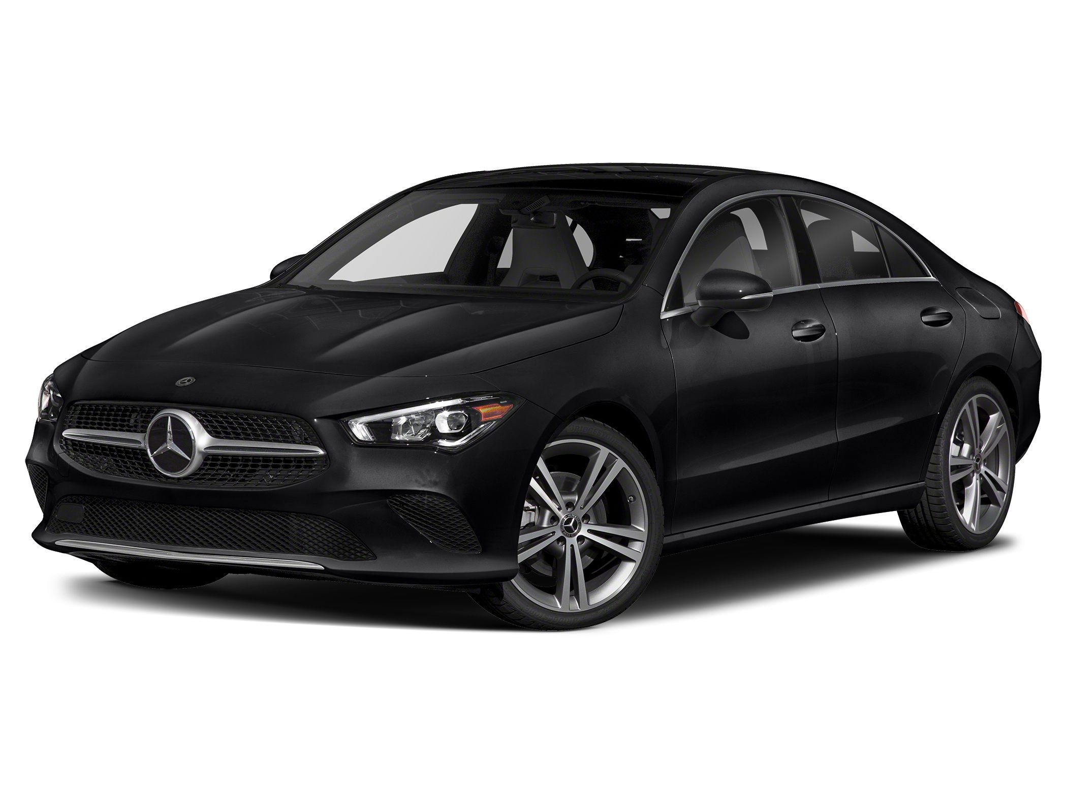 2020 Mercedes-Benz CLA CLA250 4MATIC's photo