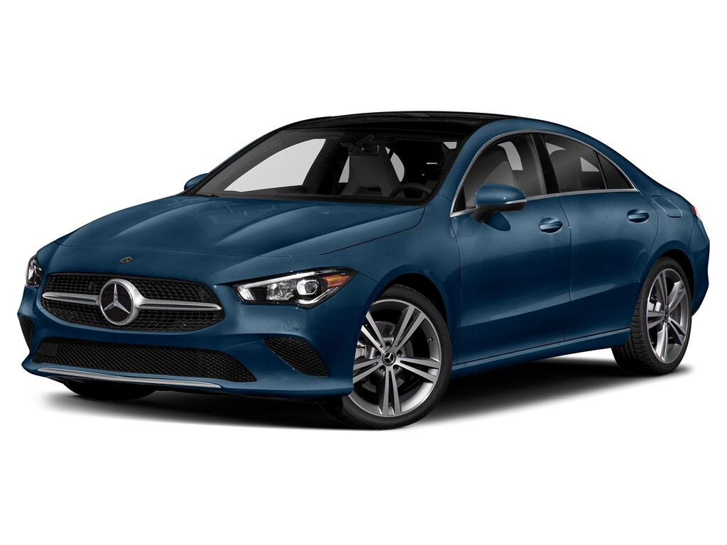 Used 2020 Mercedes-Benz CLA 250 4MATIC Coupe