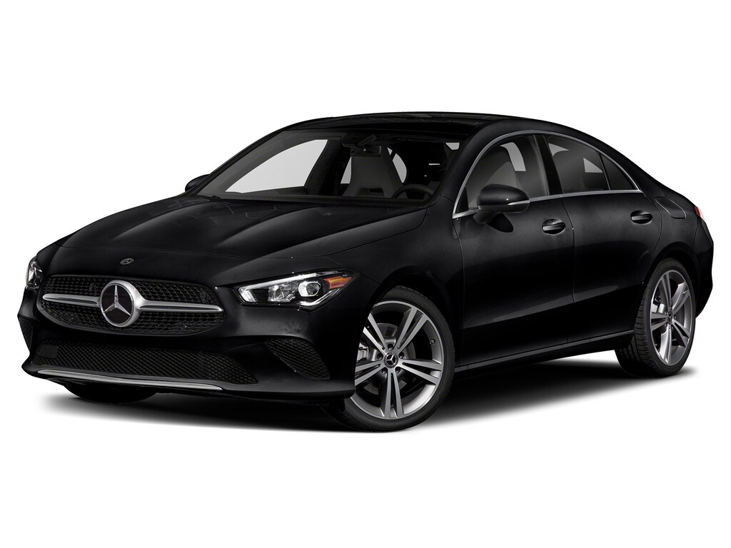 Used 2020 Mercedes-Benz CLA CLA 250 4MATIC Coupe