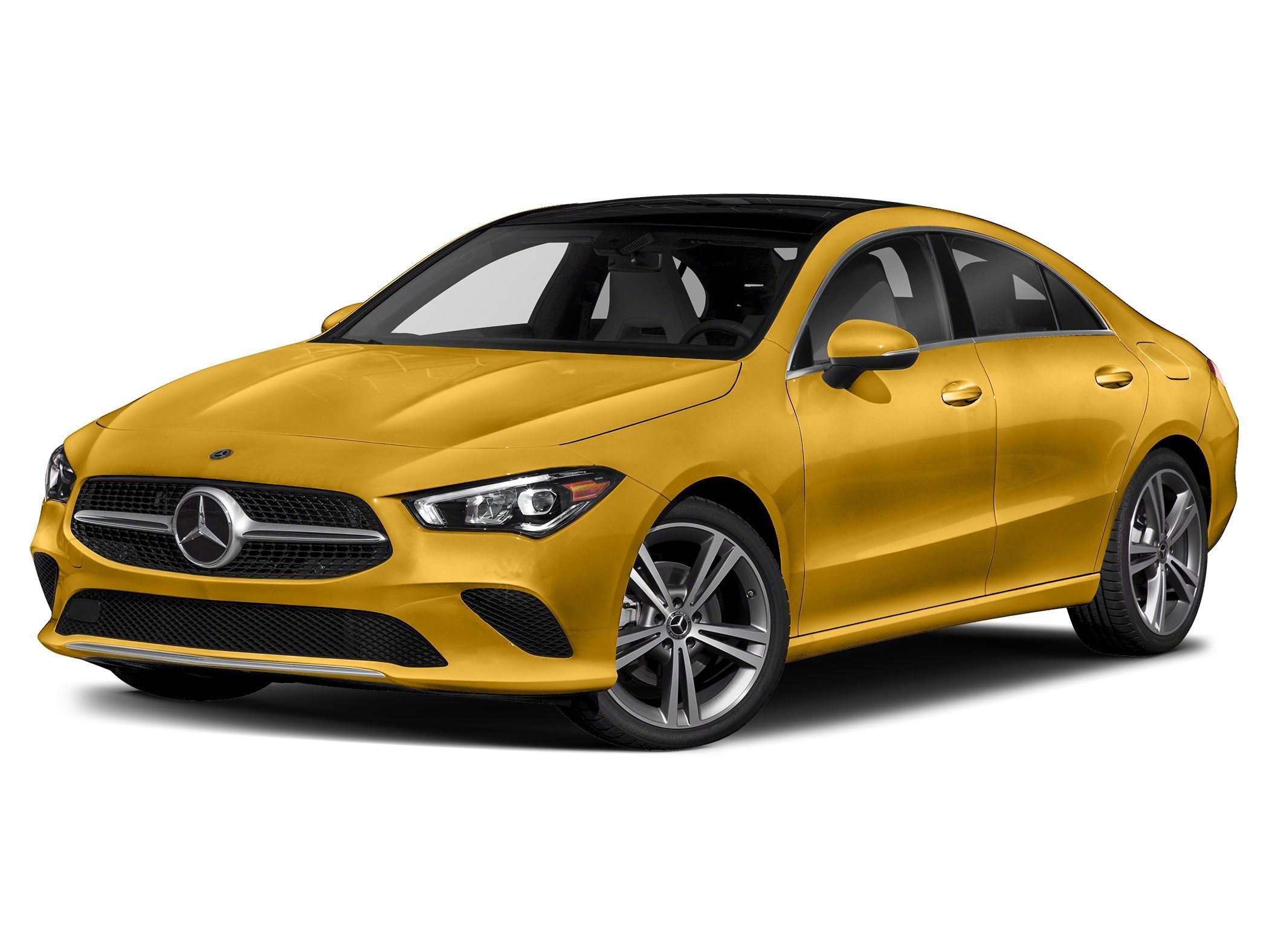 2020 Mercedes-Benz CLA CLA250's photo
