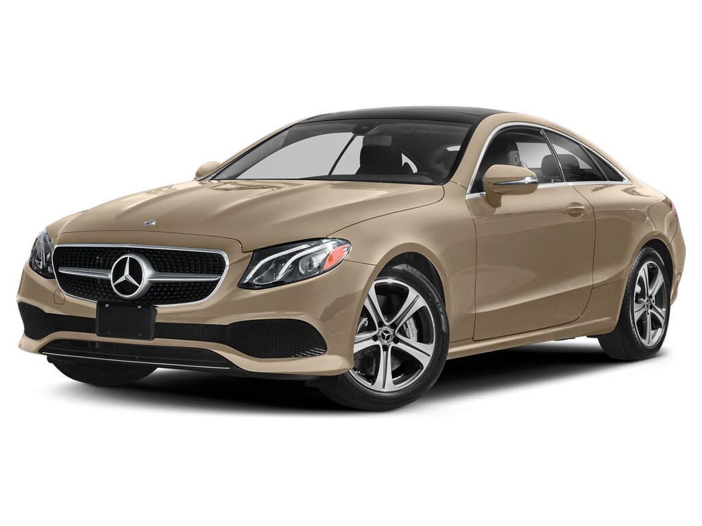 Used 2020 Mercedes-Benz E-Class E 450 Coupe