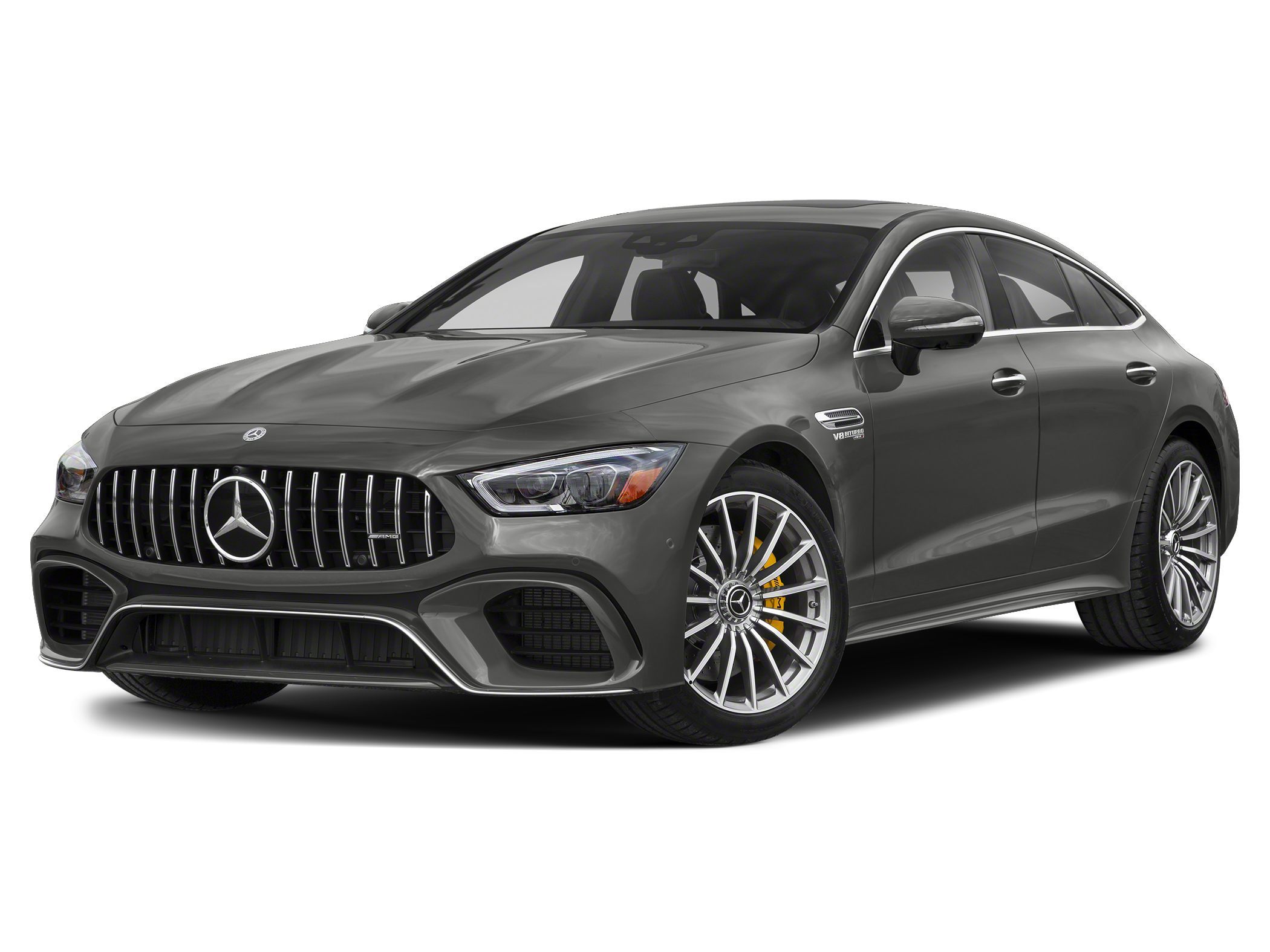 2020 Mercedes-Benz AMG GT 4-Door Coupe
