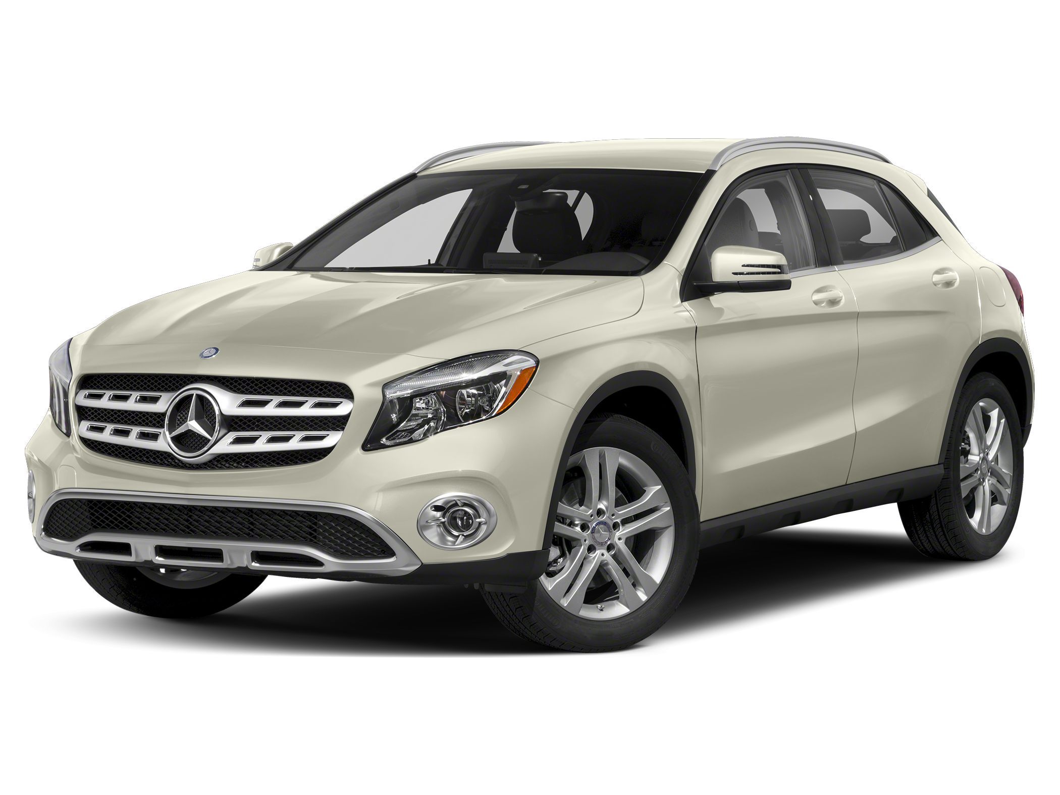 2020 Mercedes-Benz GLA 250 Hero Image