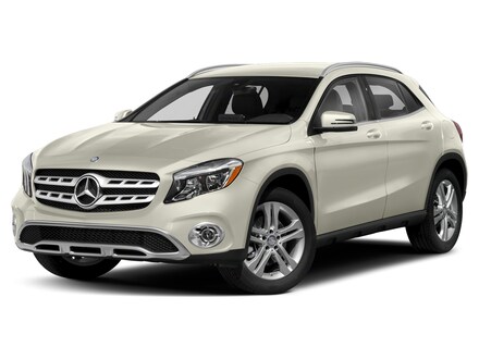 2020 Mercedes-Benz GLA 250 SUV