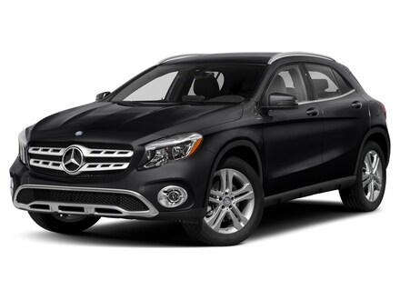 2020 Mercedes-Benz GLA 250 SUV 600419A