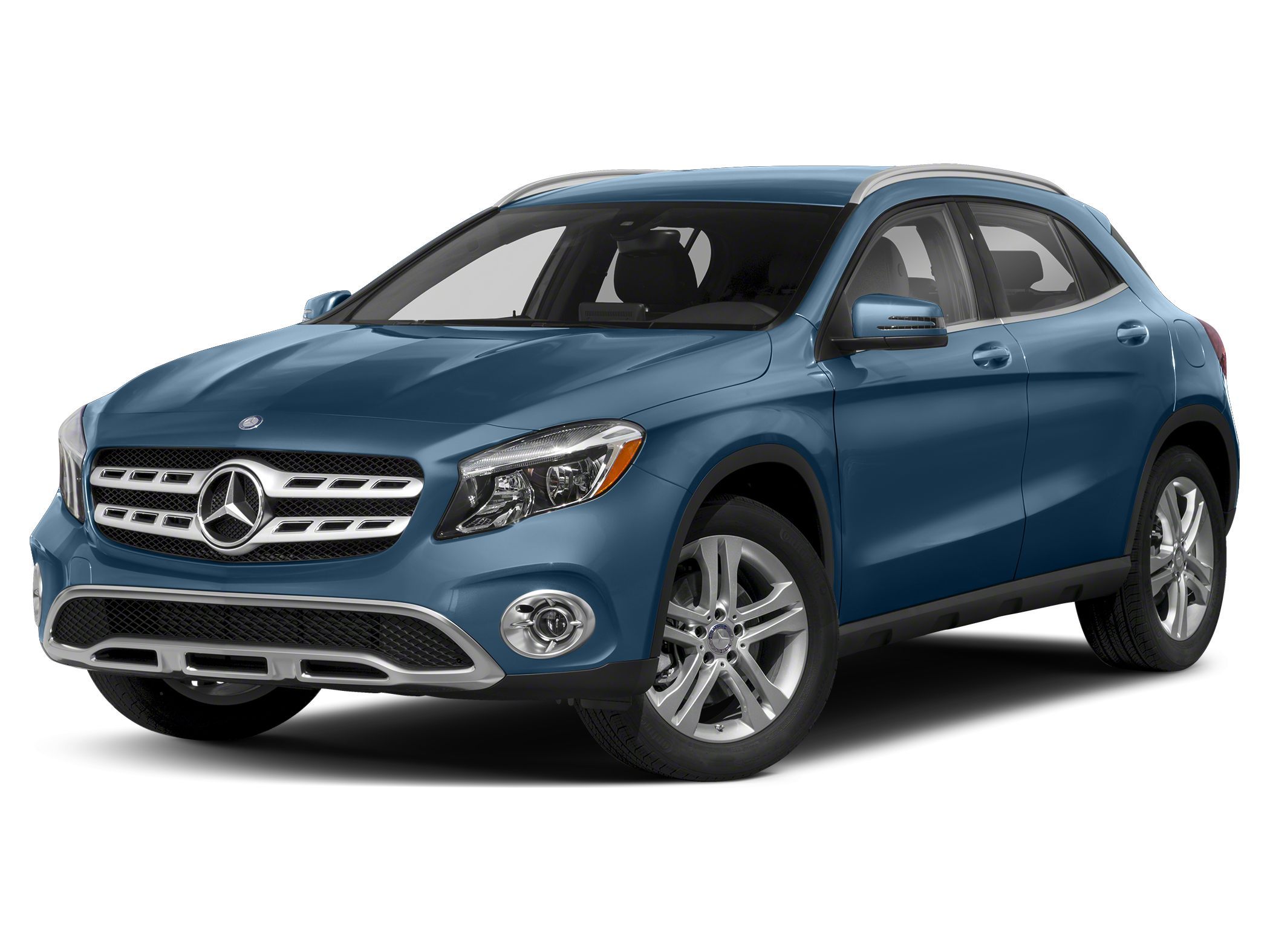 2020 Mercedes Benz GLA 250 4MATIC photo 2