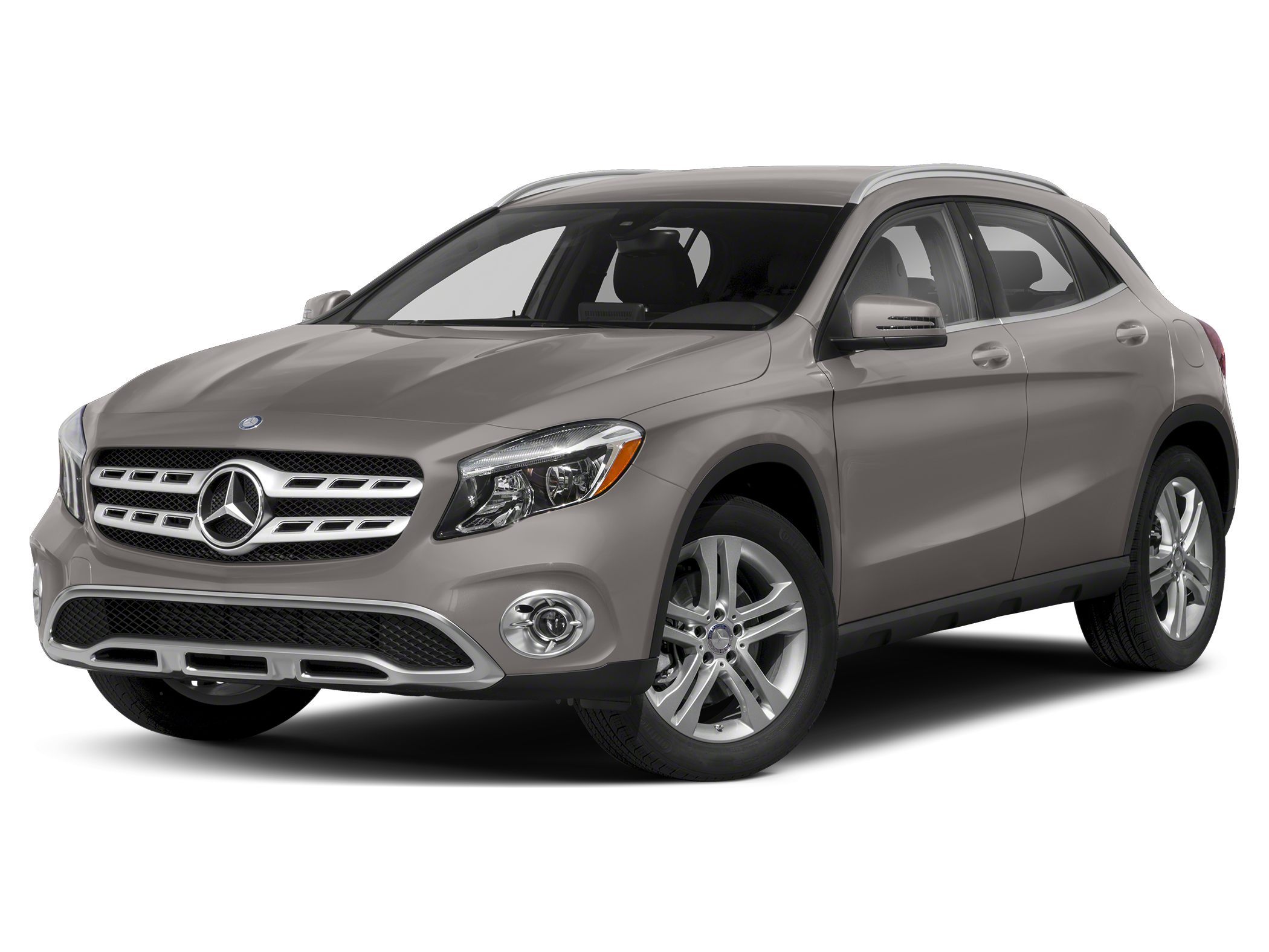 2020 Mercedes-Benz GLA 4MATIC