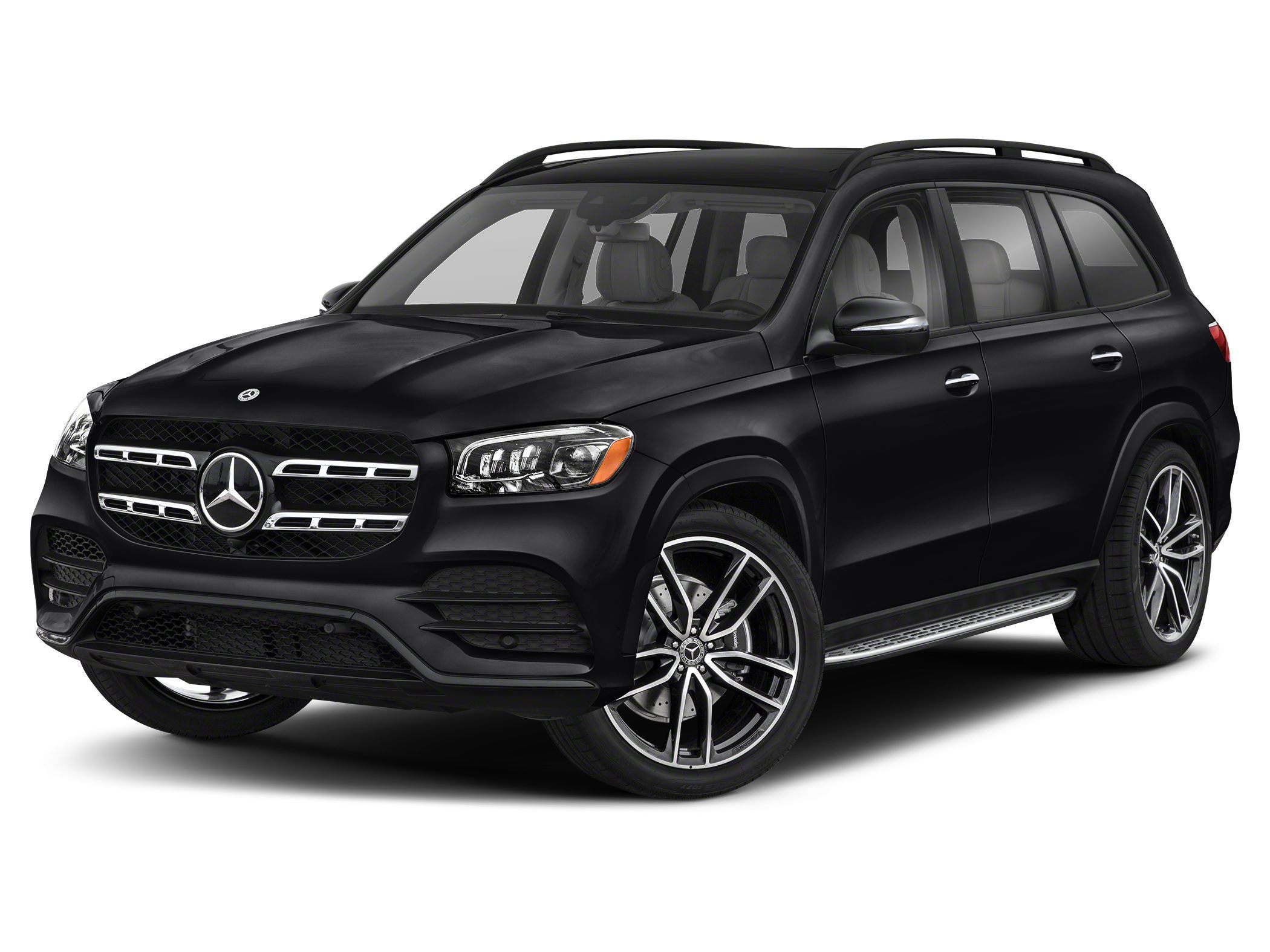 2020 Mercedes-Benz GLS GLS580's photo