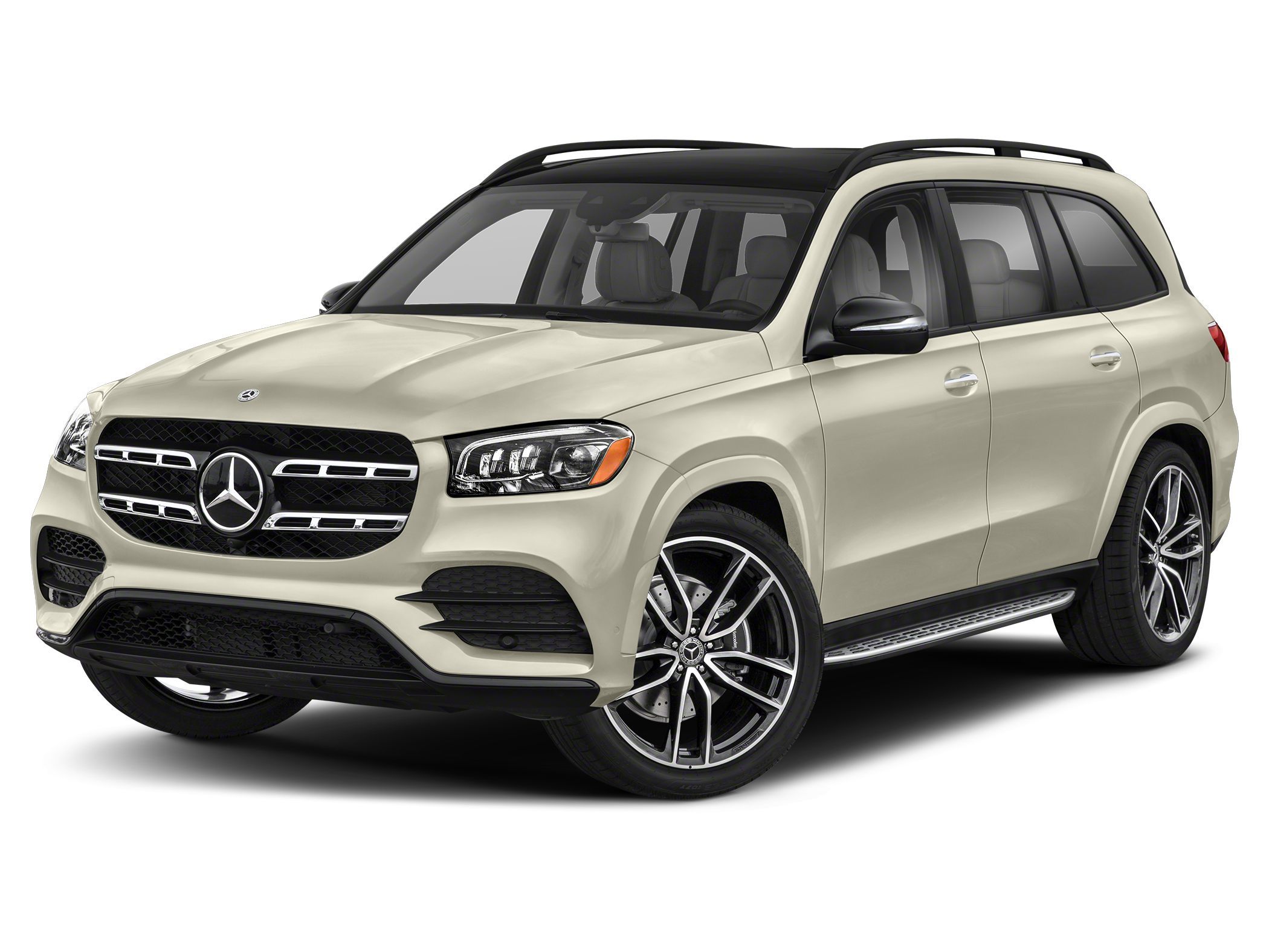 2020 Mercedes-Benz GLS 580 SUV 