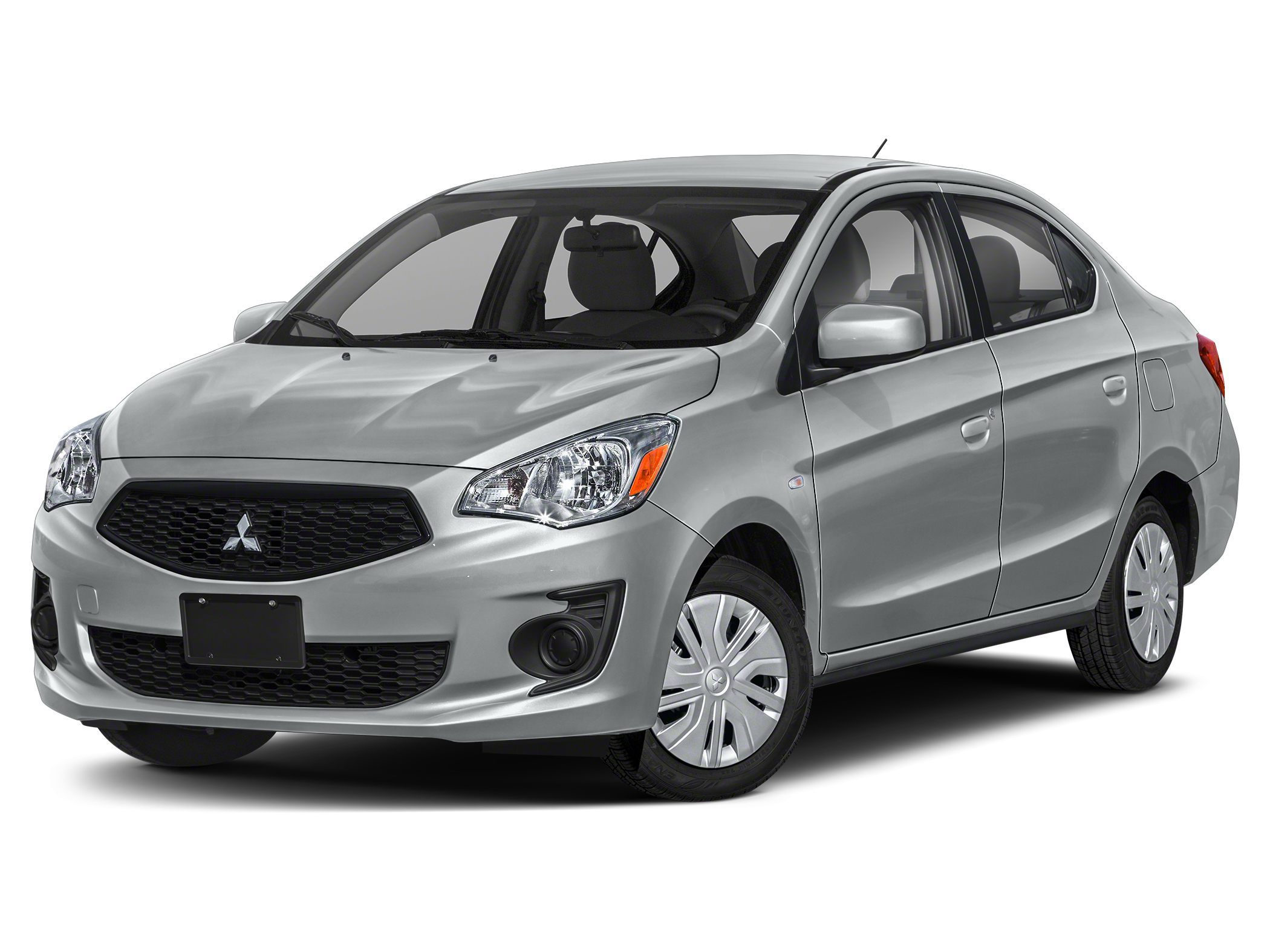 2020 Mitsubishi Mirage LE CVT's photo