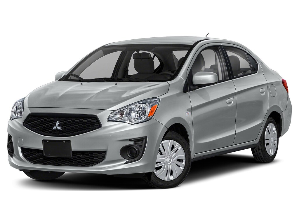 Used 2020 Mitsubishi Mirage G4 Sedan