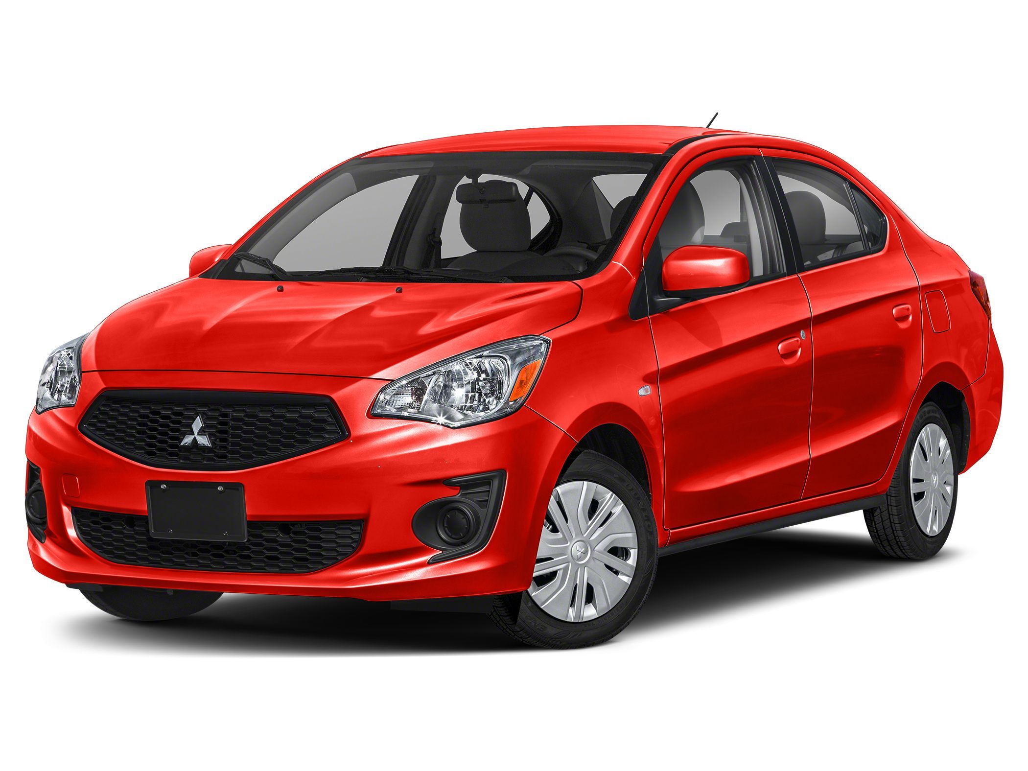 2020 Mitsubishi Mirage G4 LE