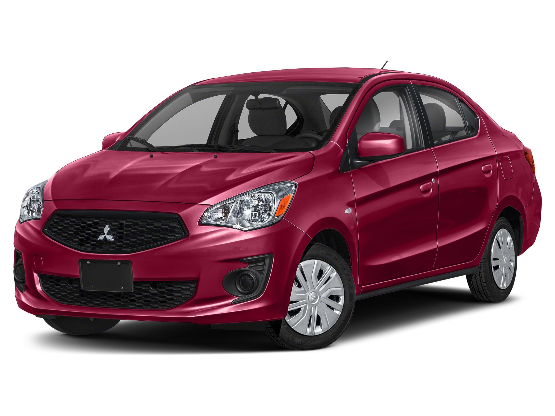 2020 Mitsubishi Mirage LE CVT's photo