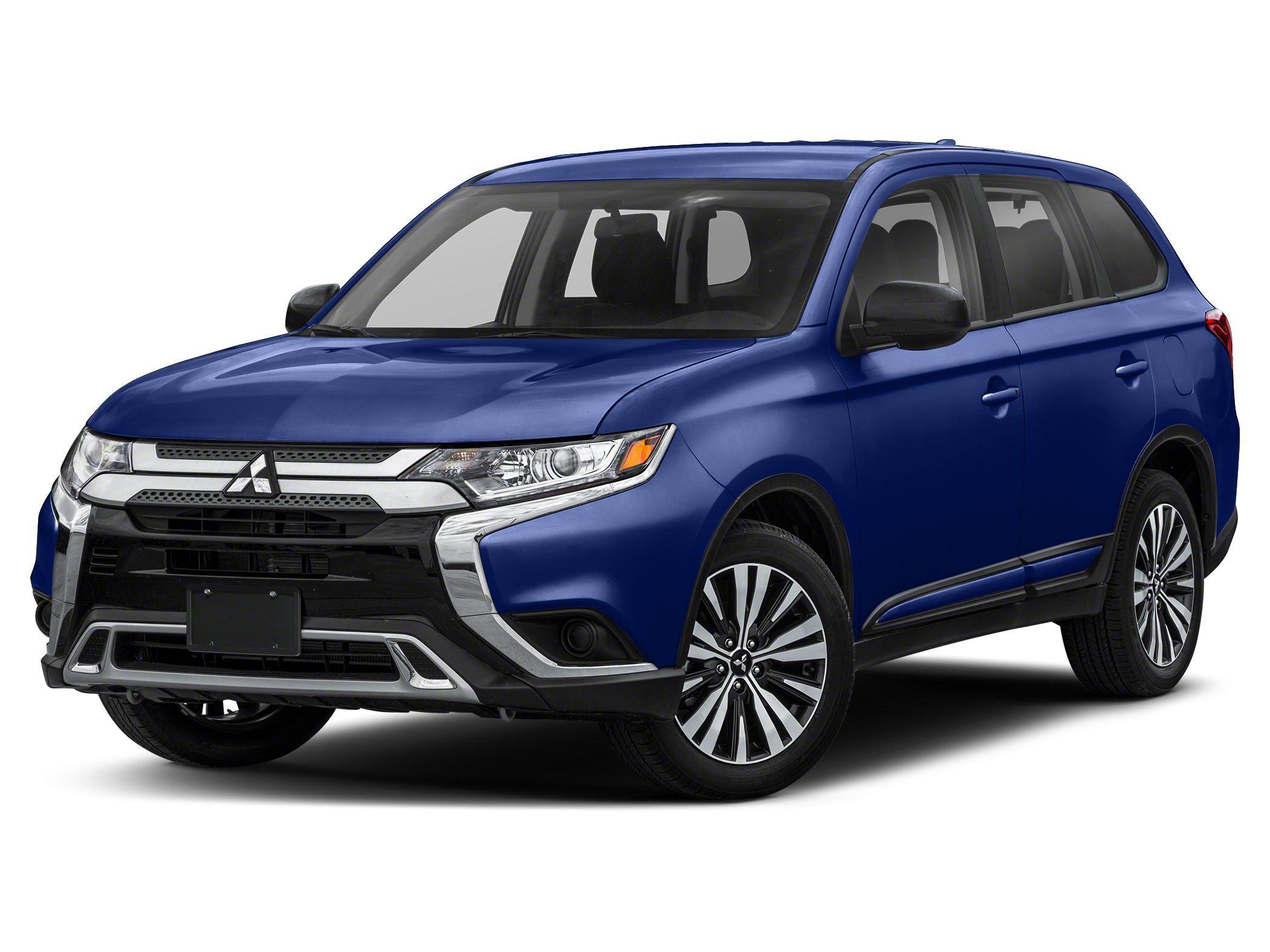 2020 Mitsubishi Outlander ES's photo