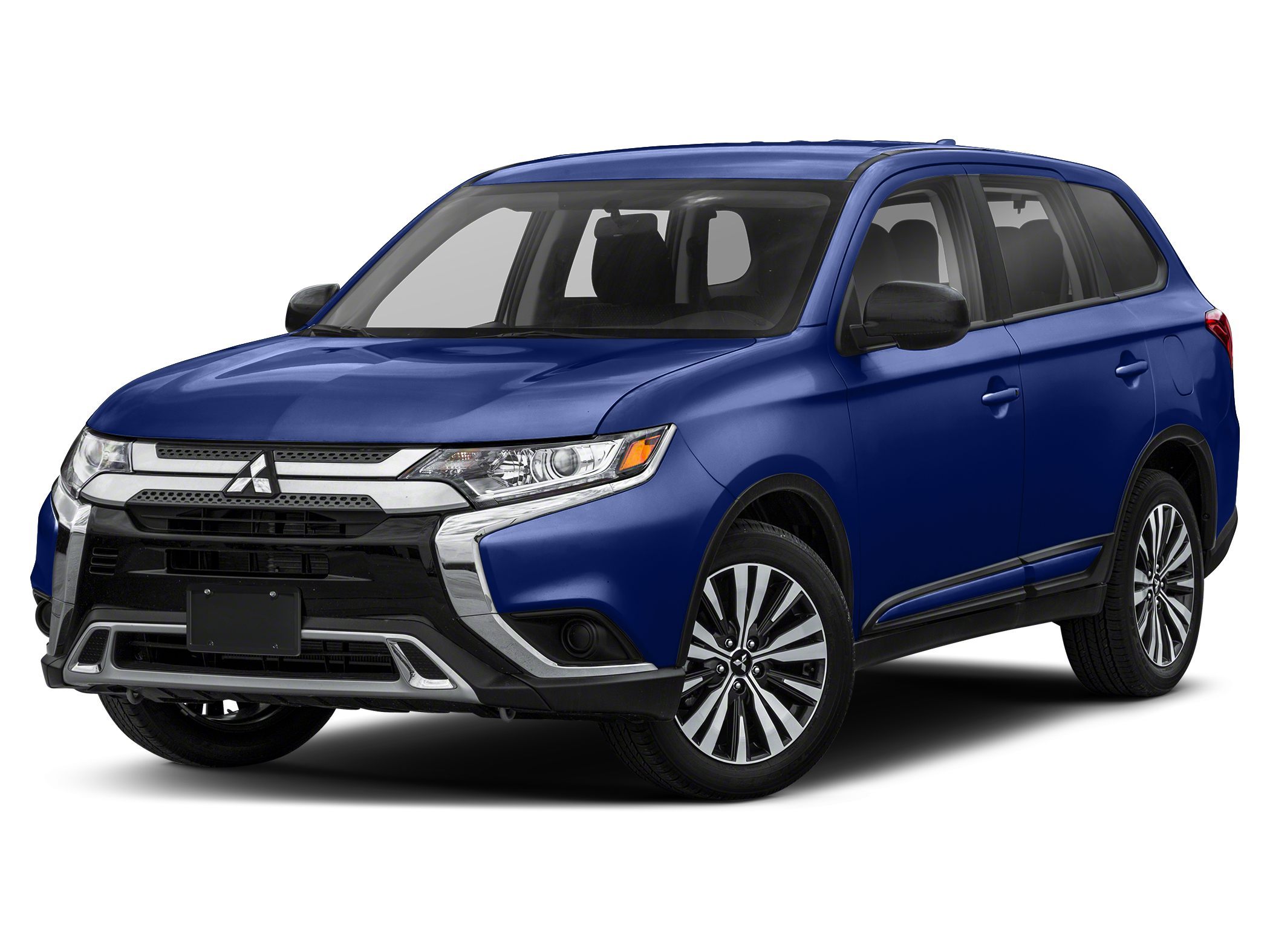 2020 Mitsubishi Outlander  Hero Image