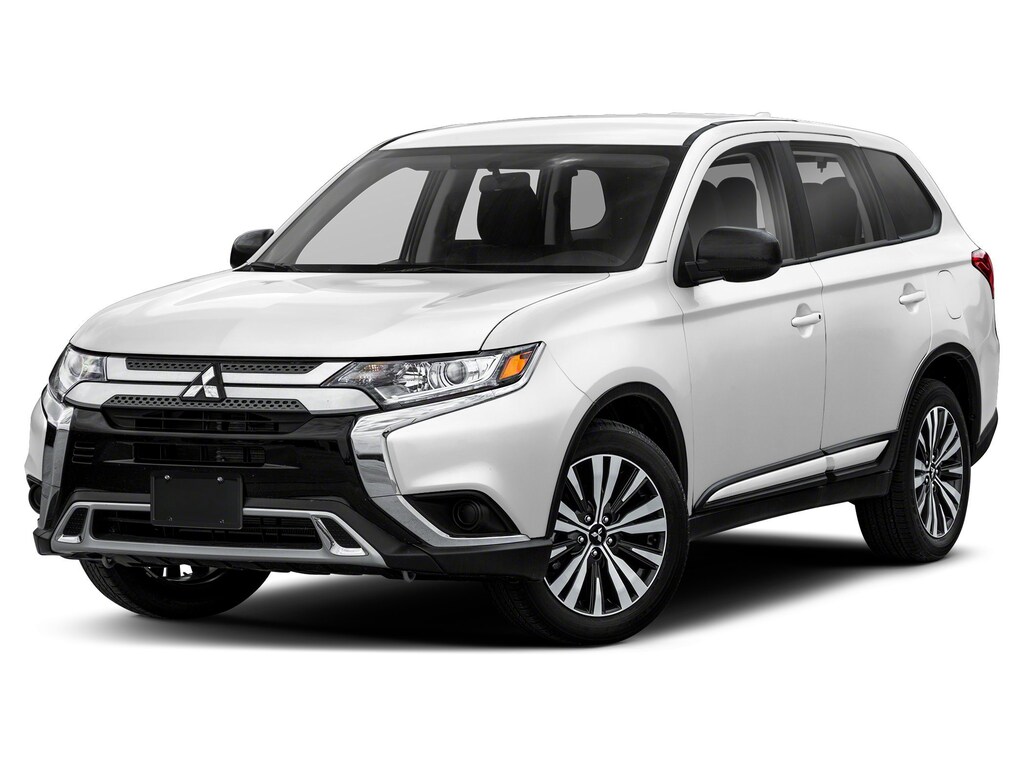 Used 2020 Mitsubishi Outlander SE