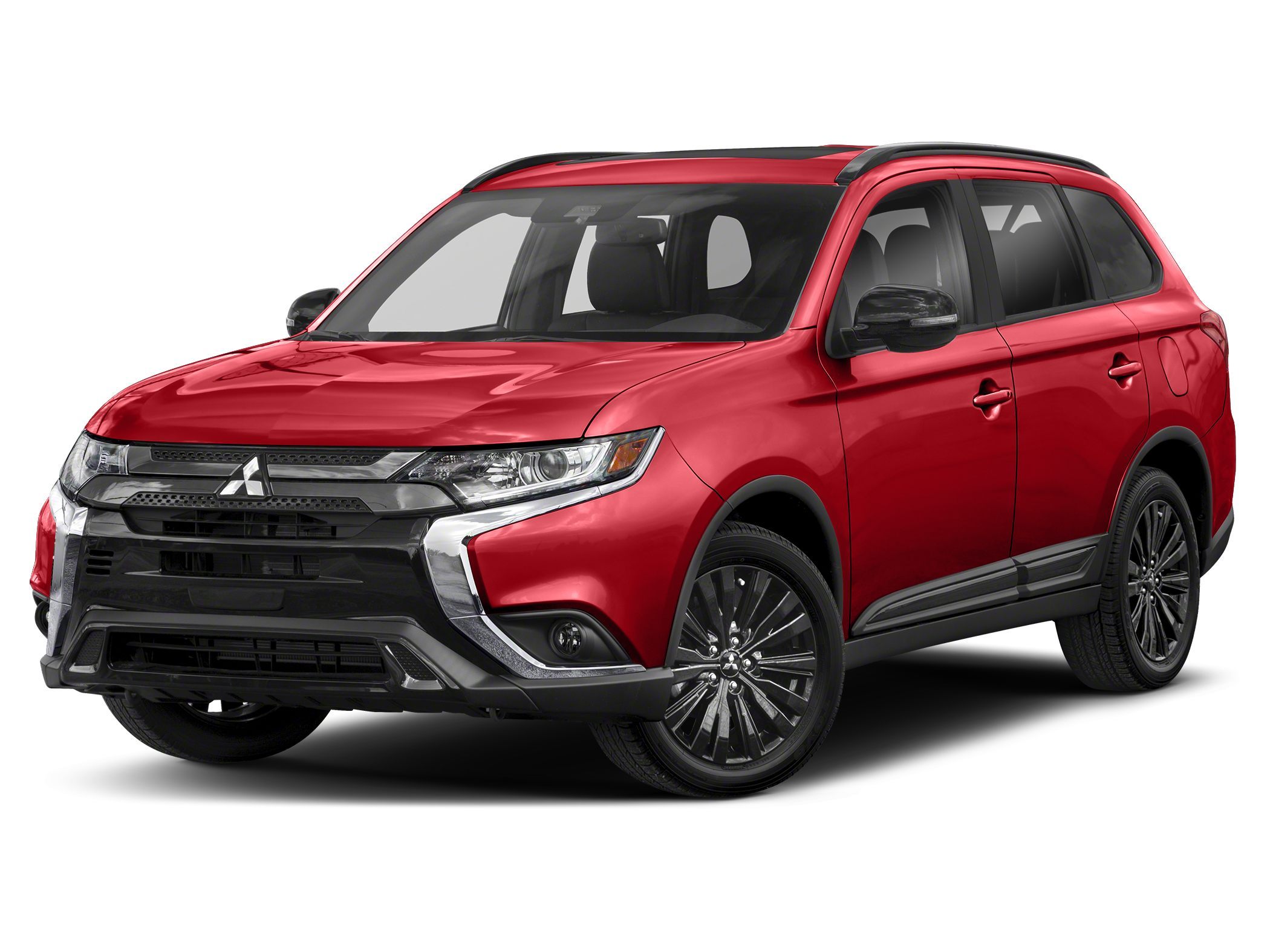 2020 Mitsubishi Outlander LE's photo