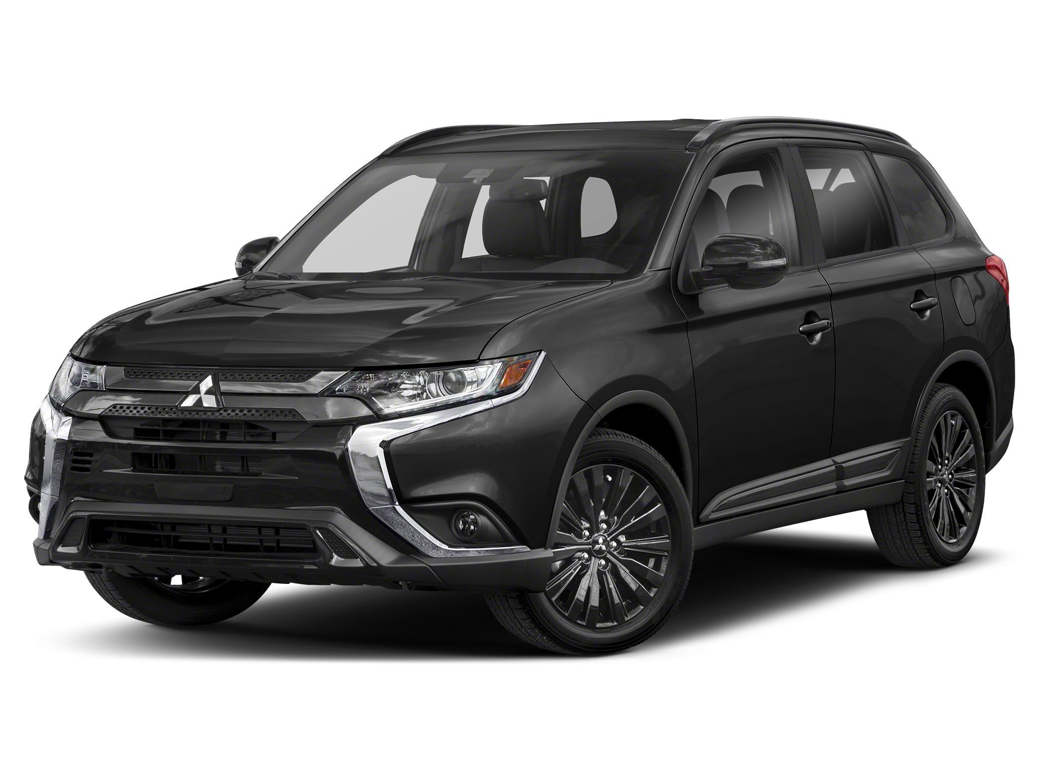 2020 Mitsubishi Outlander LE's photo