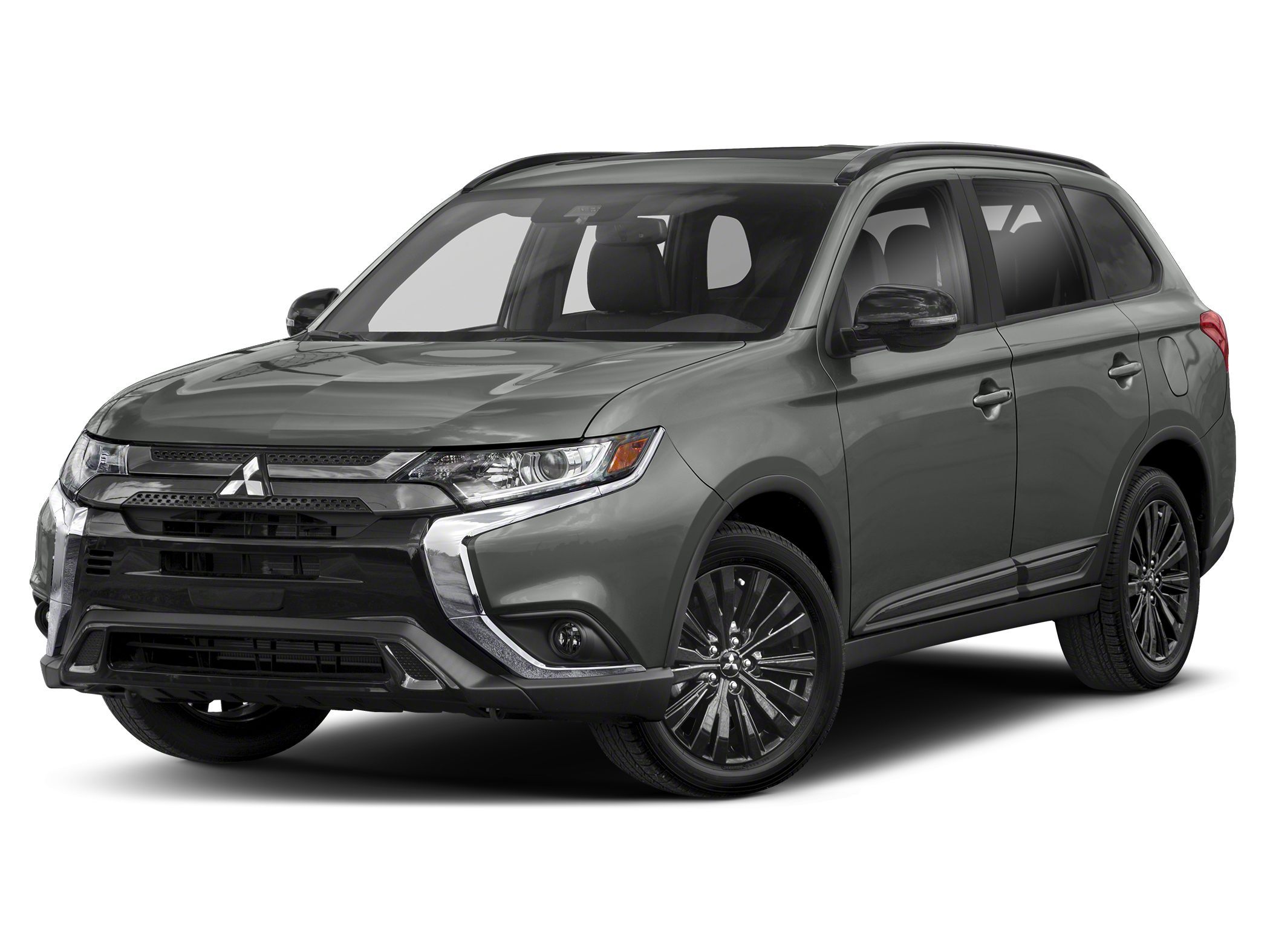 2020 Mitsubishi Outlander LE S-AWC's photo