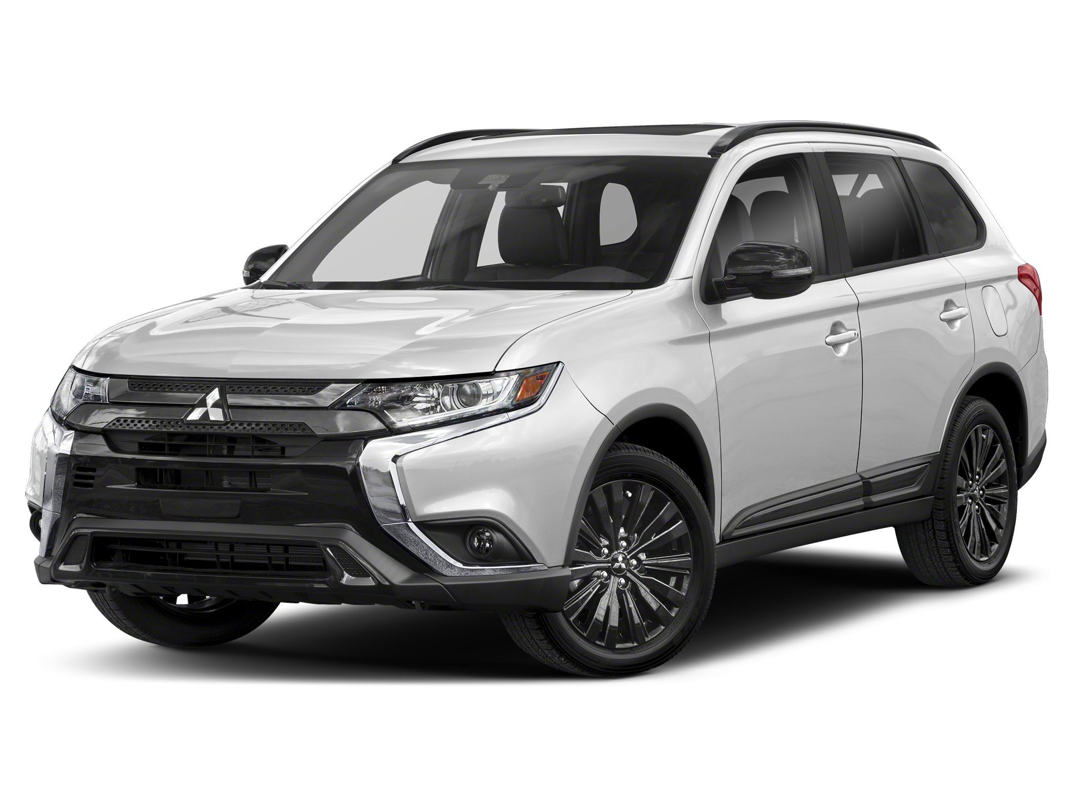 2020 Mitsubishi Outlander LE S-AWC's photo
