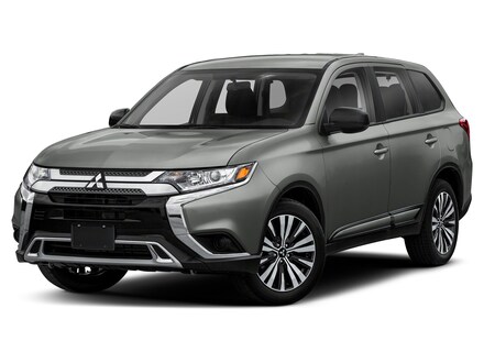 2020 Mitsubishi Outlander SEL SUV
