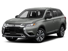 2020 Mitsubishi Outlander SEL CUV