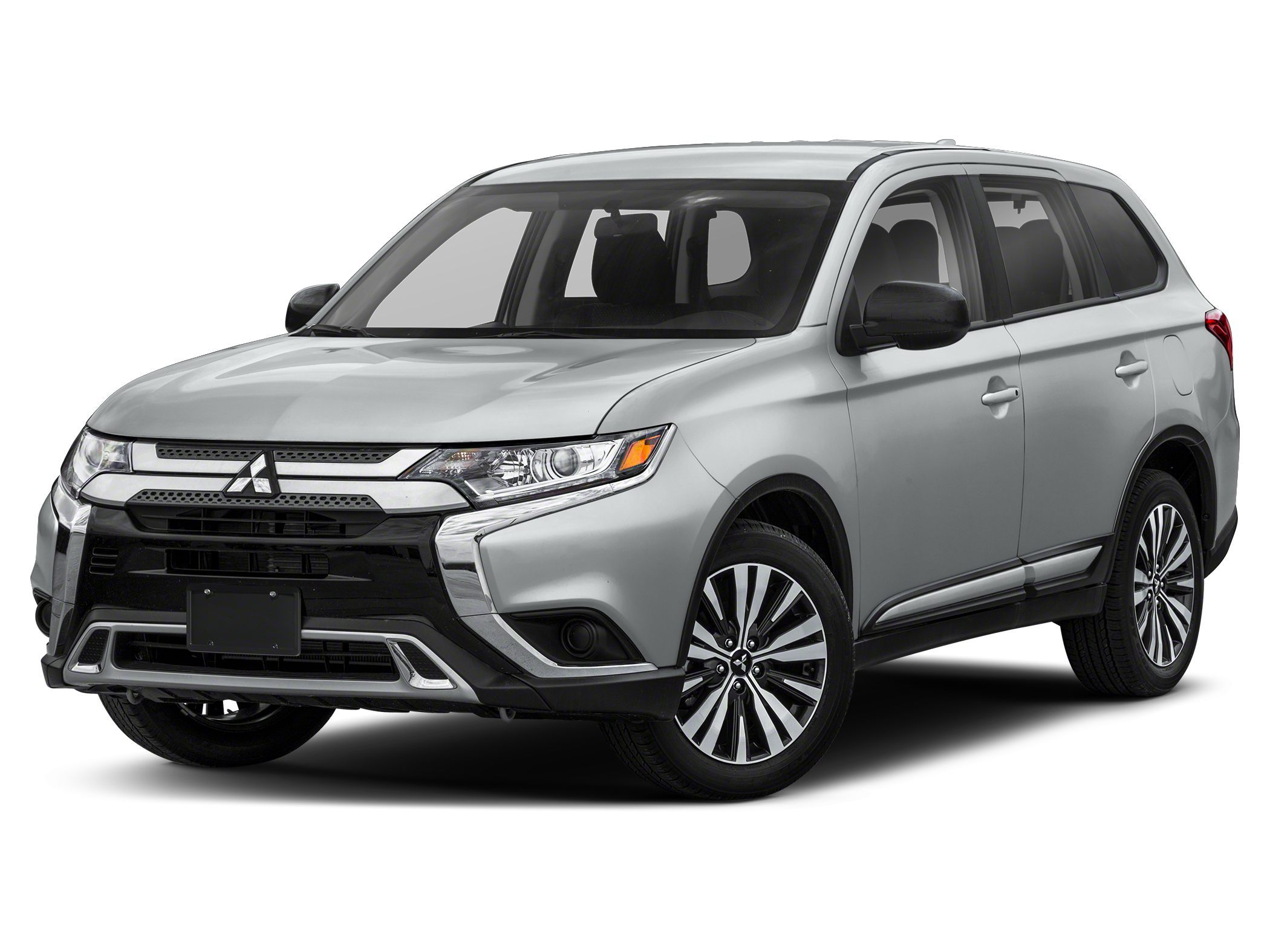 2020 Mitsubishi Outlander SEL's photo