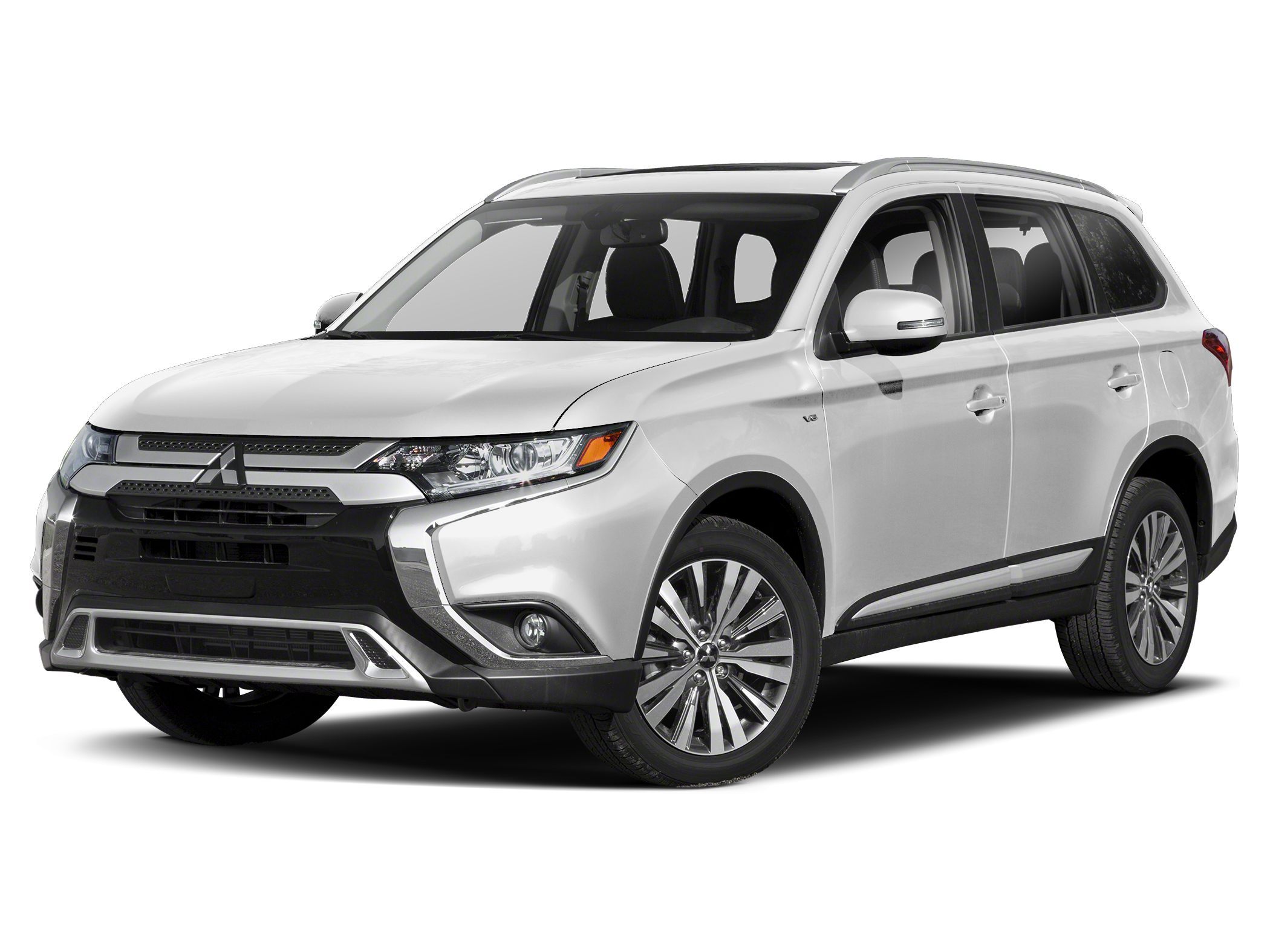 2020 Mitsubishi Outlander GT's photo