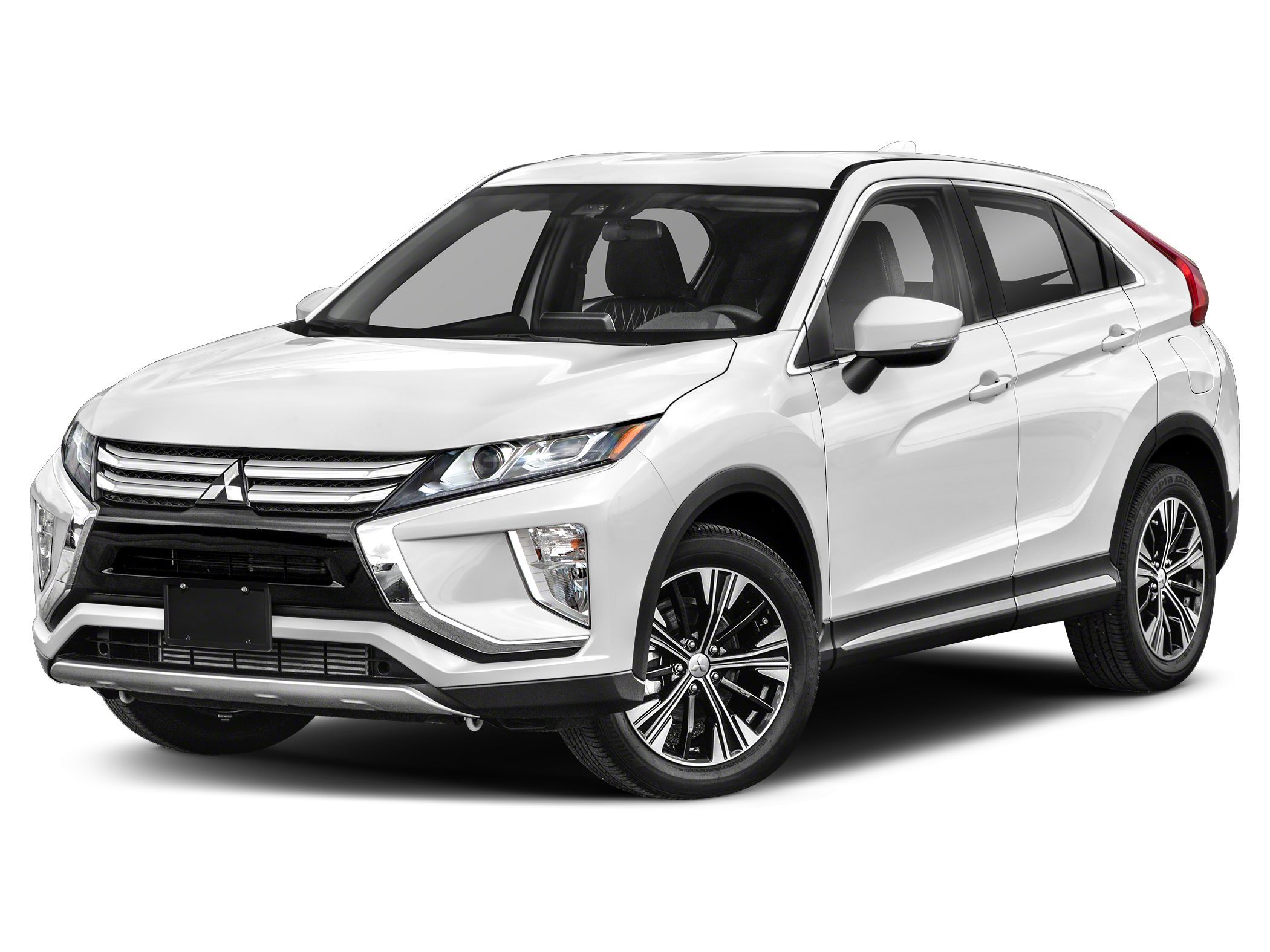 2020 Mitsubishi Eclipse Cross SE's photo