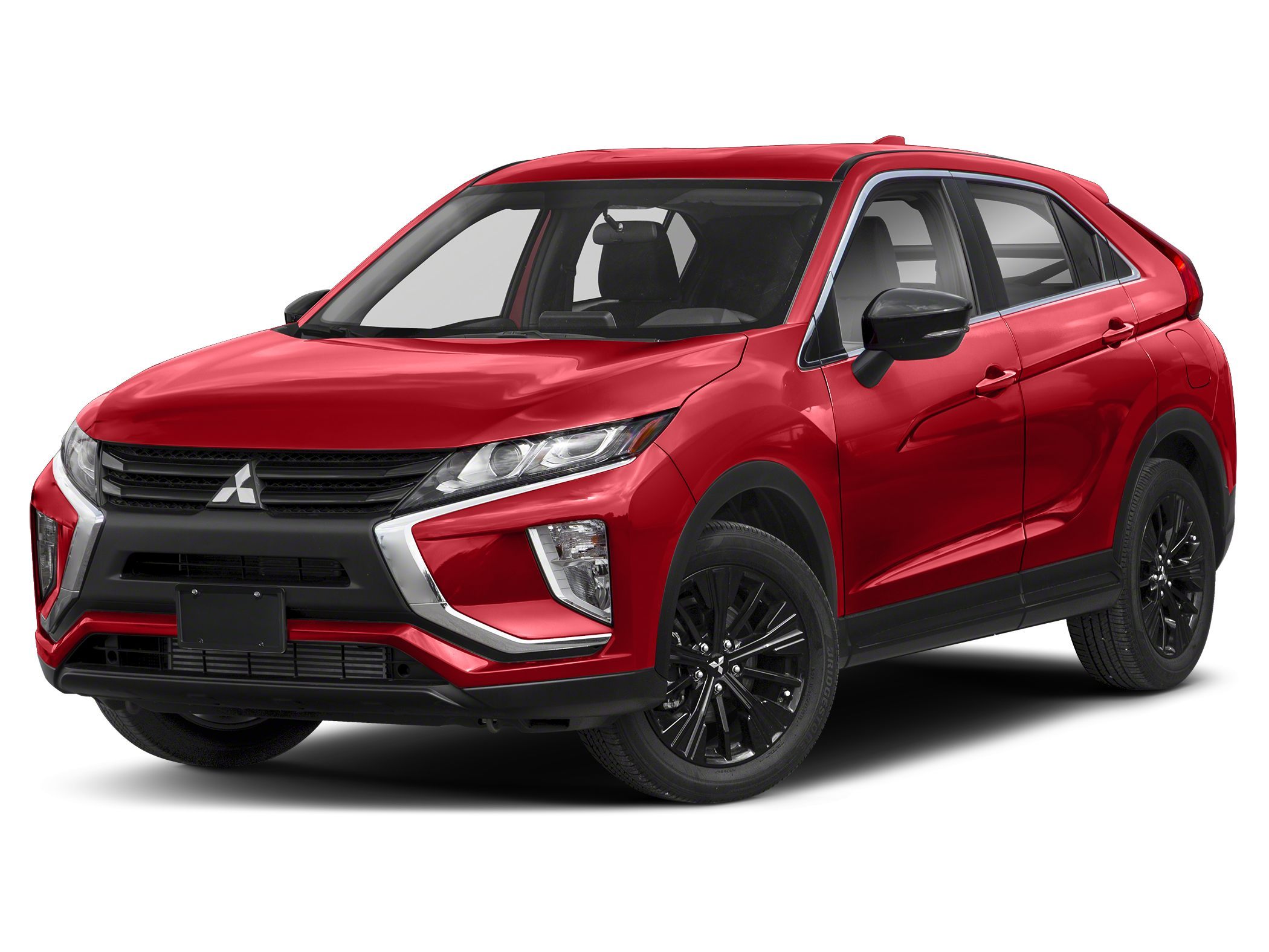 2020 Mitsubishi Eclipse Cross LE's photo