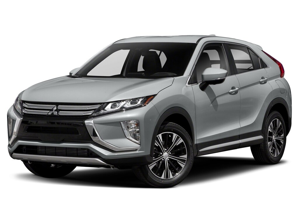 Used 2020 Mitsubishi Eclipse Cross SEL CUV