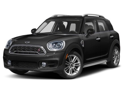2020 MINI Countryman Cooper S SUV