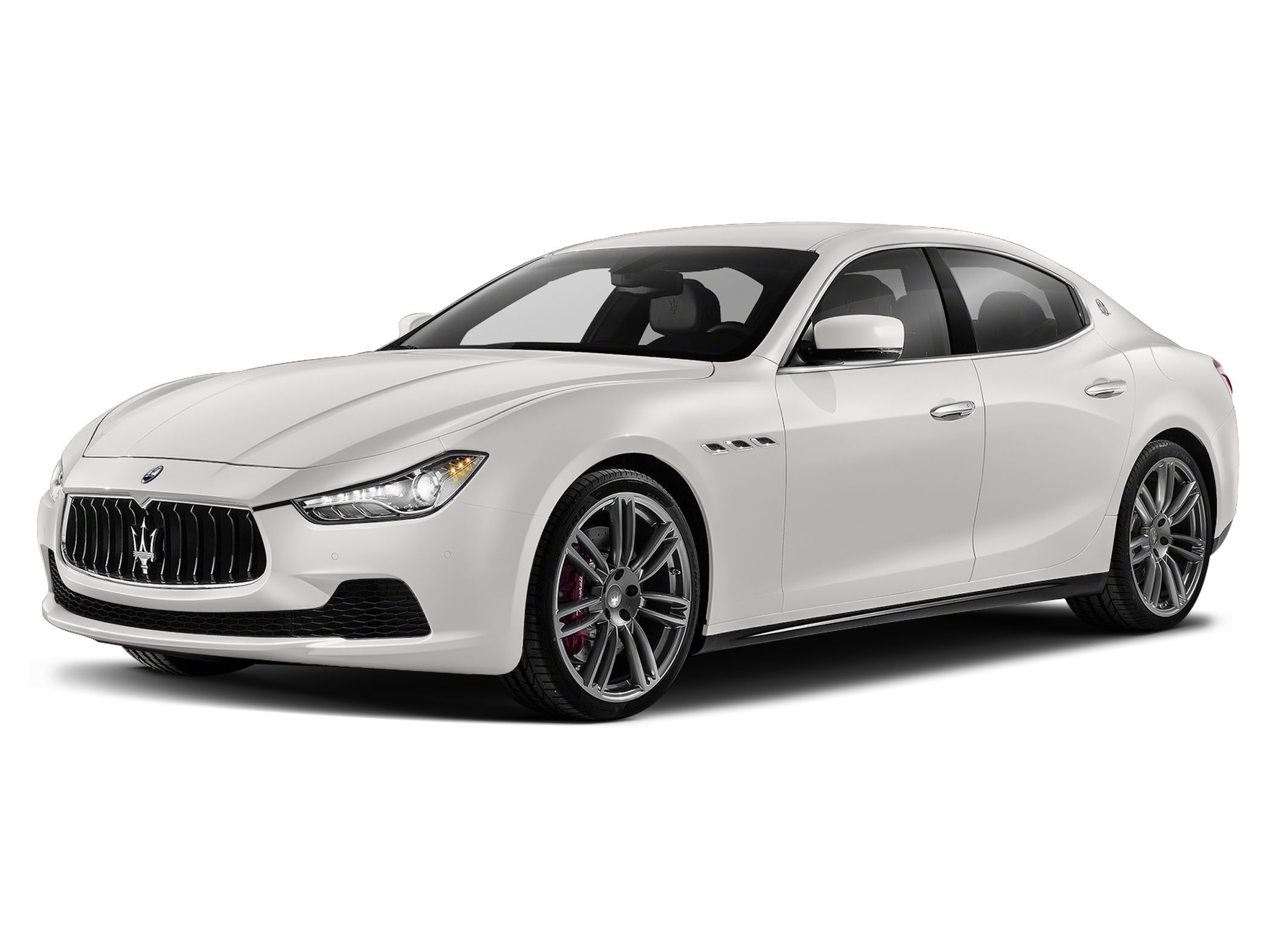 2020 Maserati Ghibli S Q4