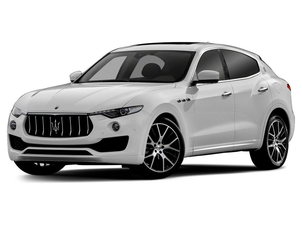 Used 2020 Maserati Levante S SUV