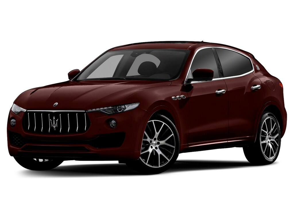Used 2020 Maserati Levante S Granlusso SUV
