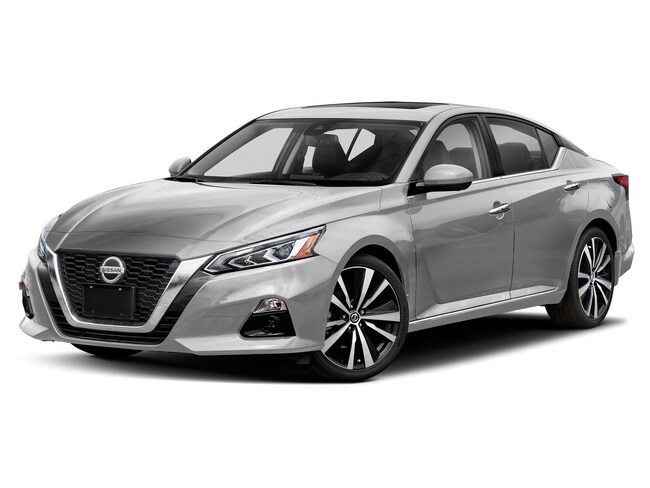 2020 Nissan Altima 2.5 SV Sedan