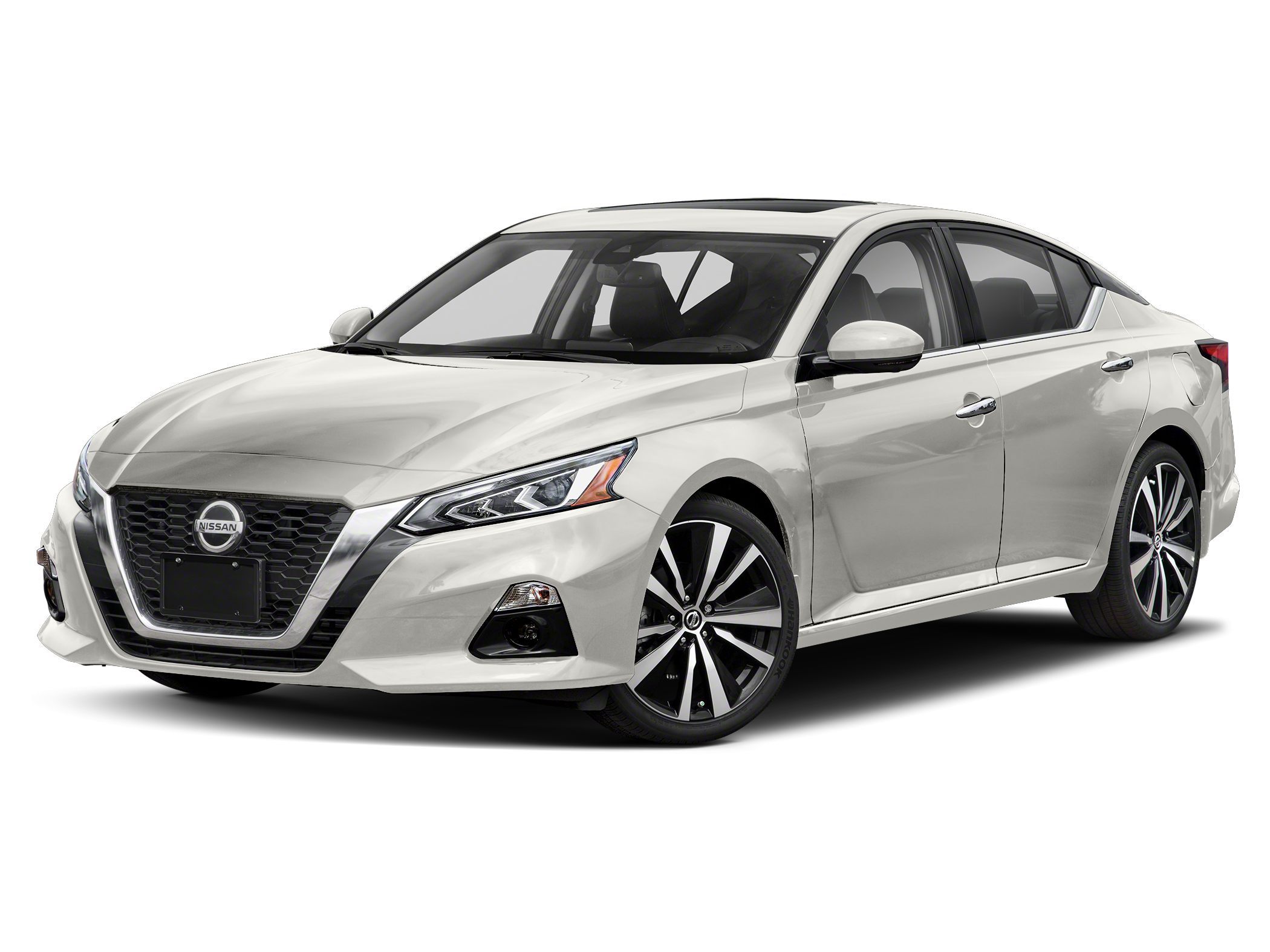 2020 Nissan Altima Platinum Hero Image