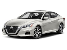 2020 Nissan Altima Platinum -
                Lynn, MA