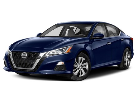 2020 Nissan Altima 2.5 S AWD SEDAN