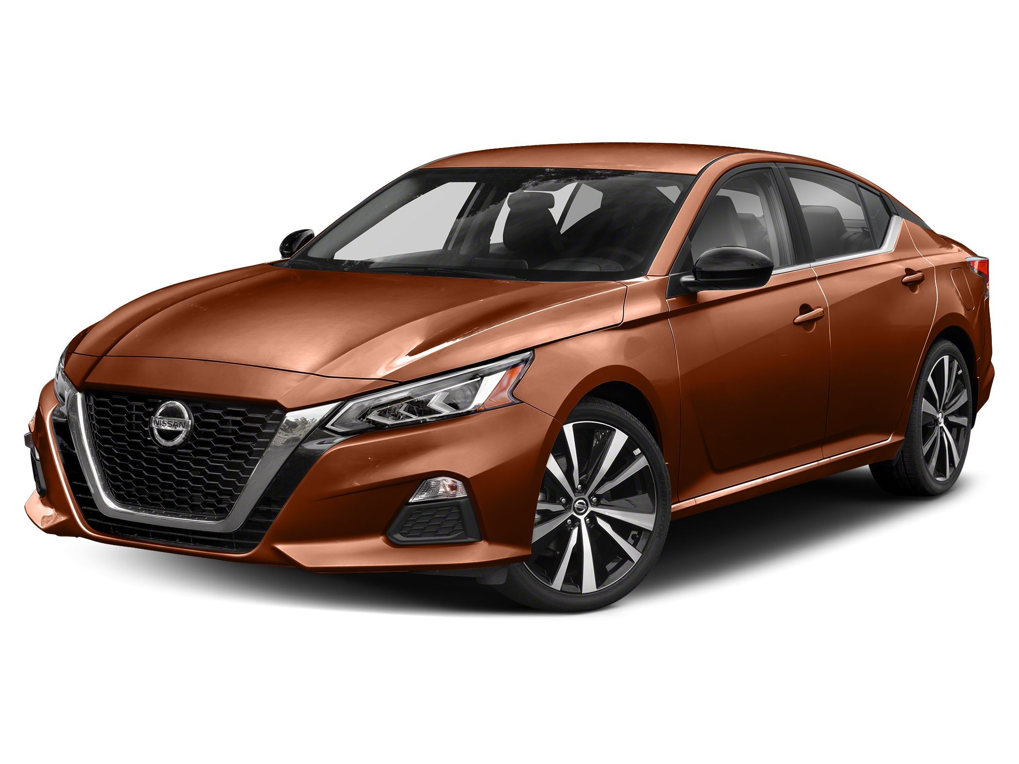 2020 Nissan Altima SR's photo