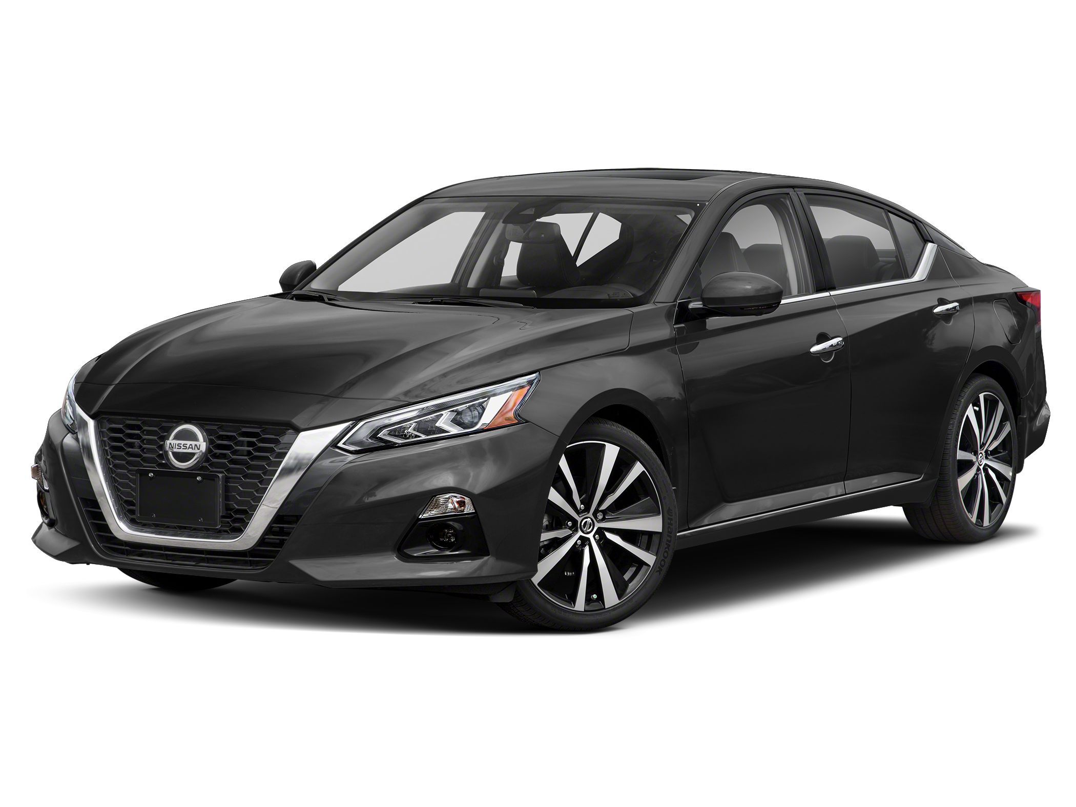 2020 Nissan Altima SV Hero Image