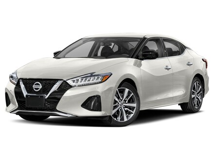 2020 Nissan Maxima 3.5 SV Sedan