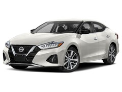 2020 Nissan Maxima 3.5 SL Sedan