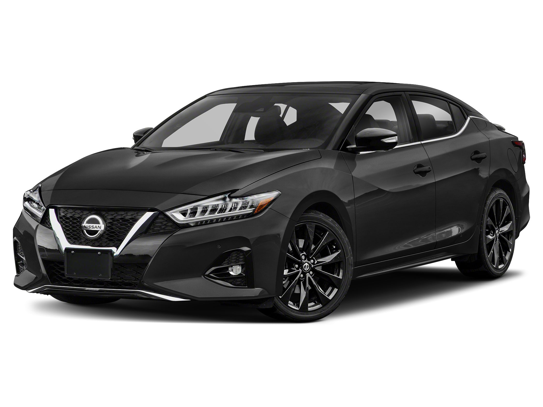 2020 Nissan Maxima SR's photo