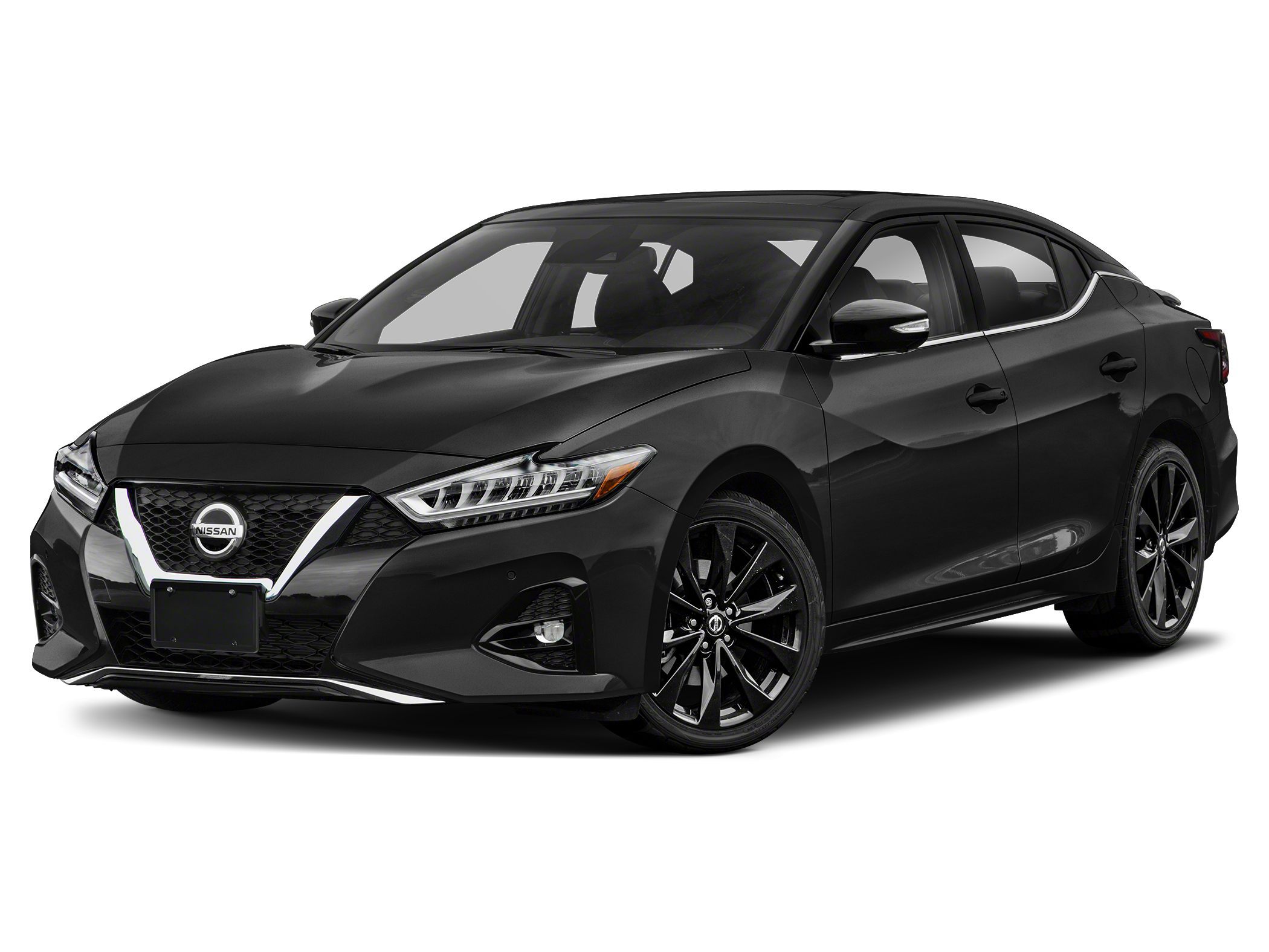 2020 Nissan Maxima SR's photo
