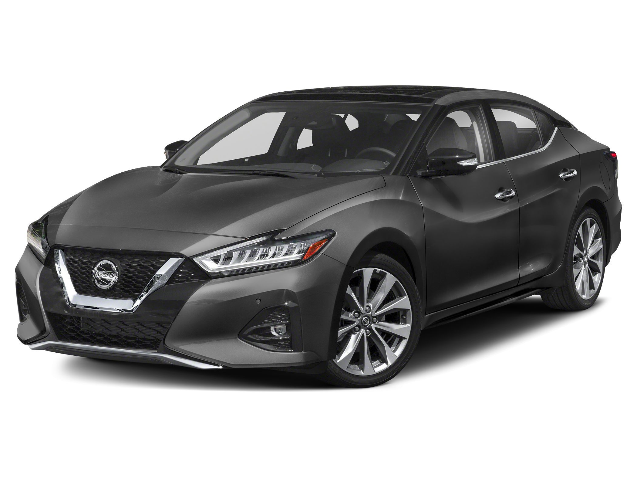 2020 Nissan Maxima Platinum's photo