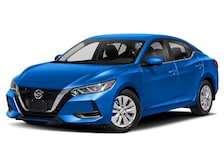 2020 Nissan Sentra SV -
                Lynn, MA