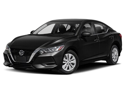 2020 Nissan Sentra SV Sedan
